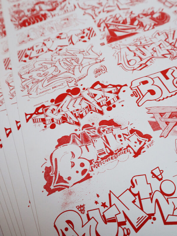 sketchcember 2020 – Bild 2